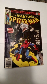 The Amazing Spiderman comic