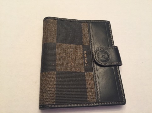 Fendi Mini Wallet
